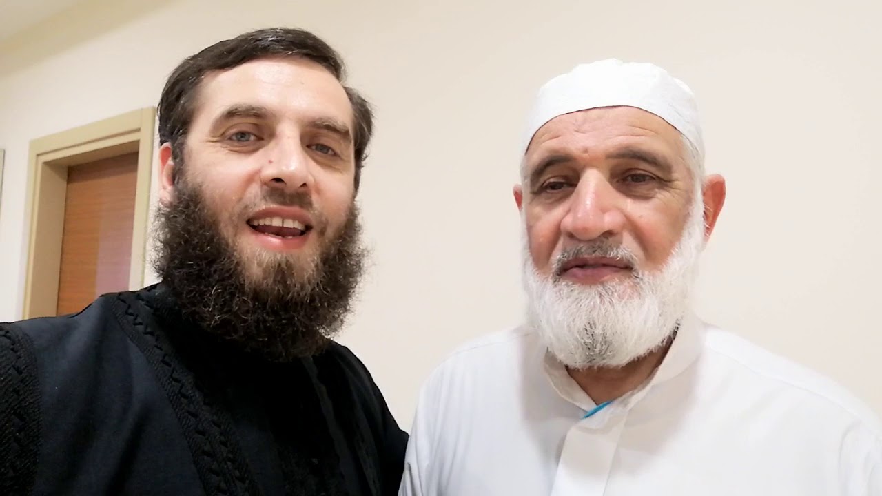 من كرامات الشيخ محمد الحامد