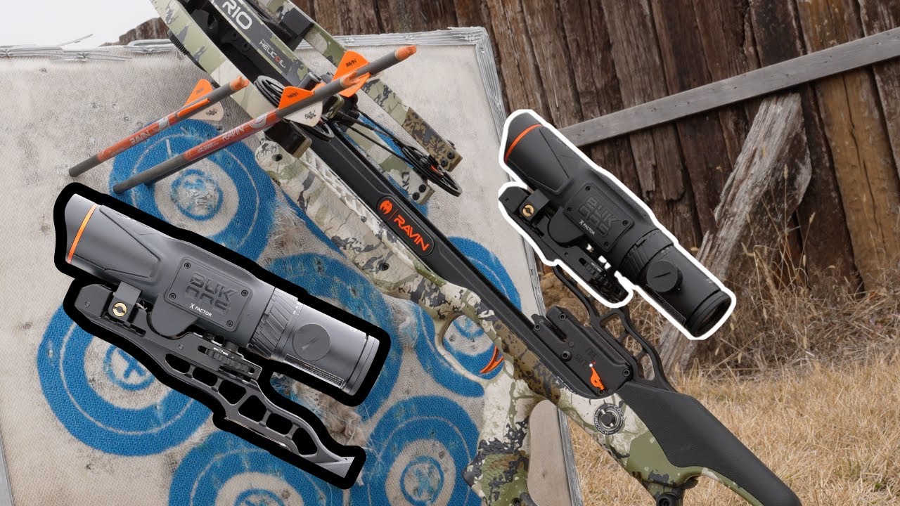 Taking the BUK OPPS X-FACTOR to the Range!