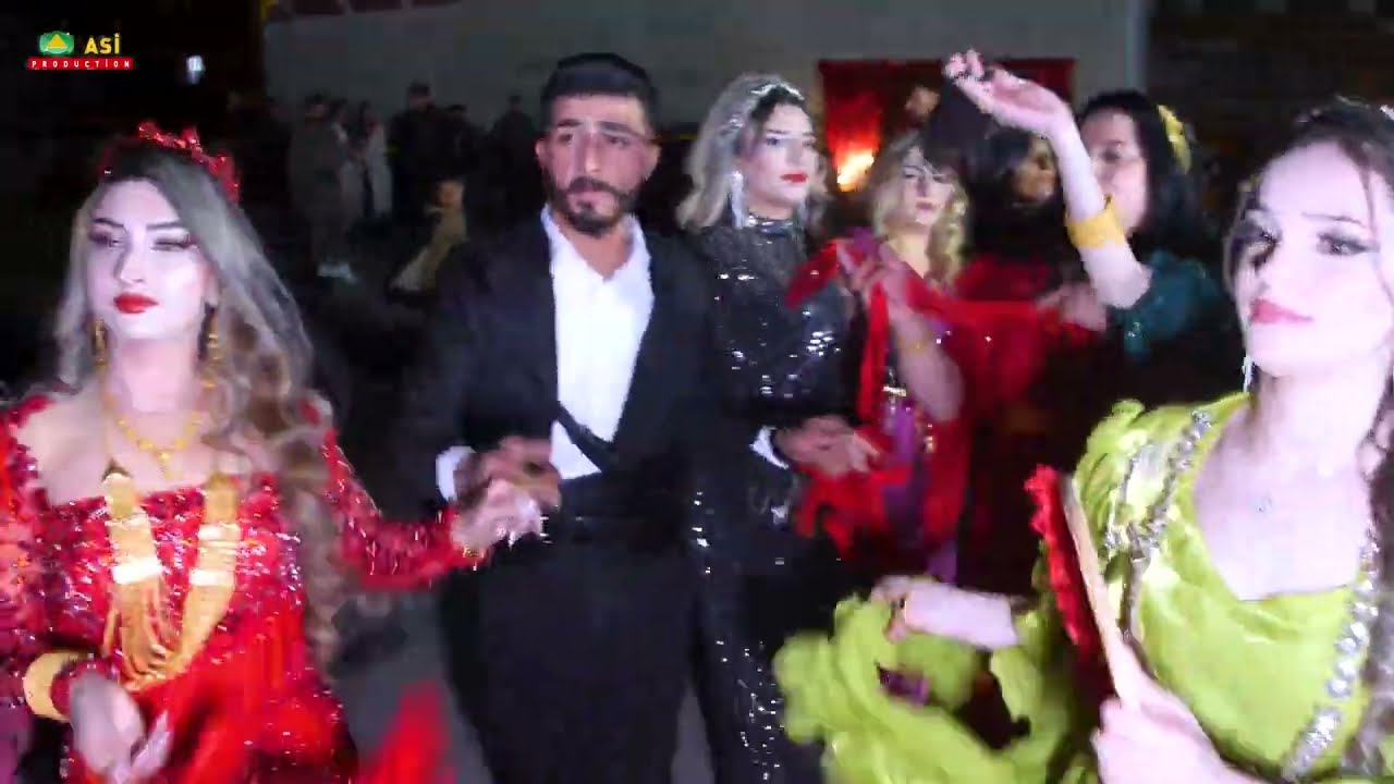 Şerifoglu Ailesi Sisey & Kendal Düğünü Part 2