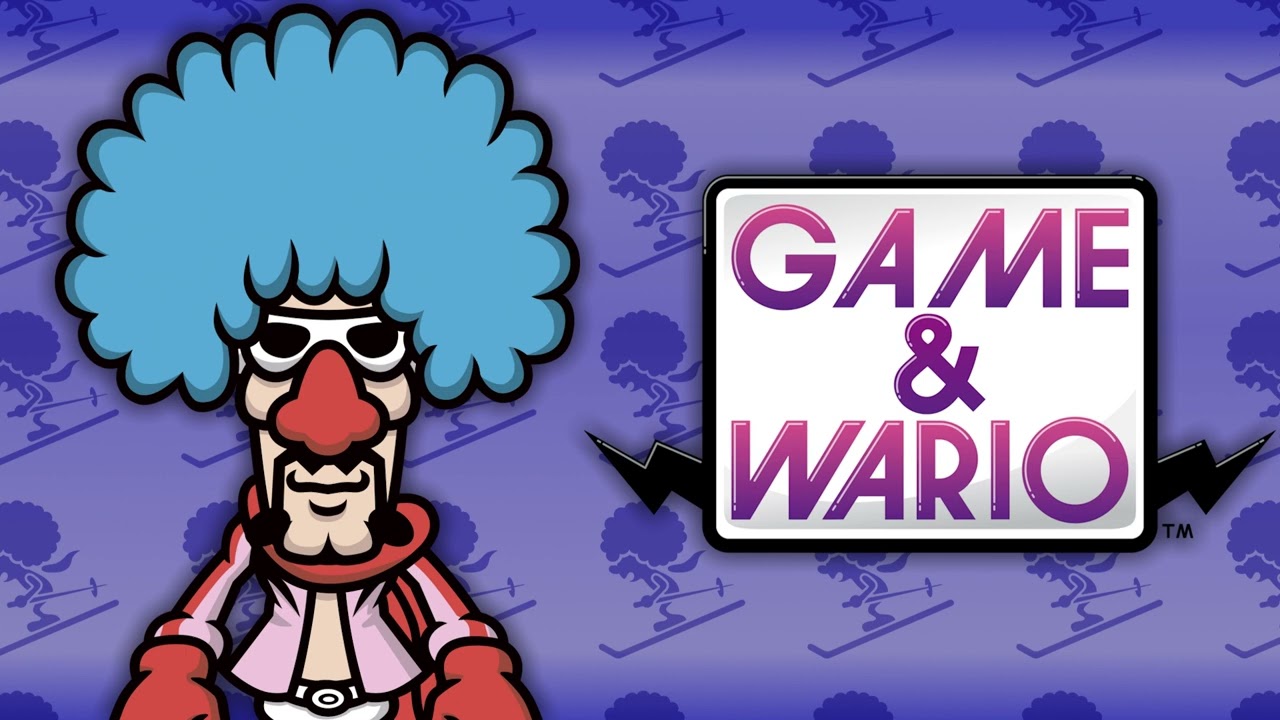 SKI (Endless Bunny Slope) - Game & Wario OST