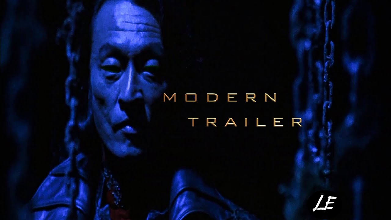 Mortal Kombat (1995) Modern Trailer