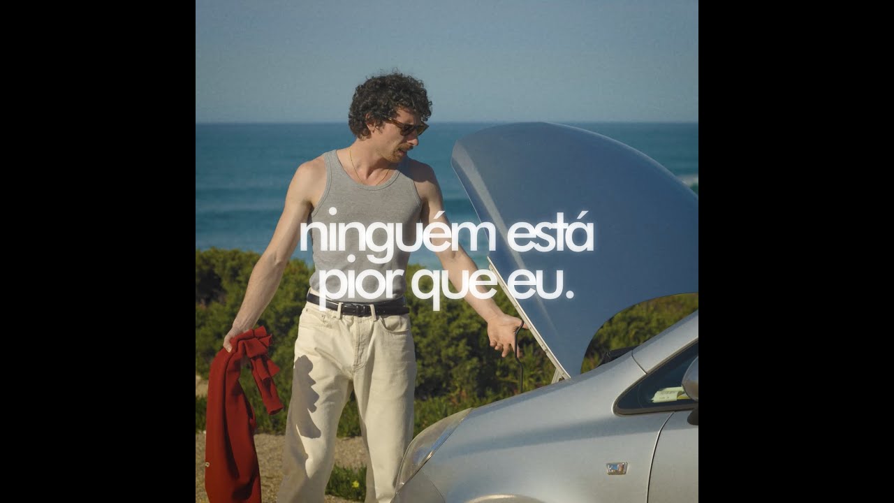 Gorjão - Ninguém Está Pior Que Eu