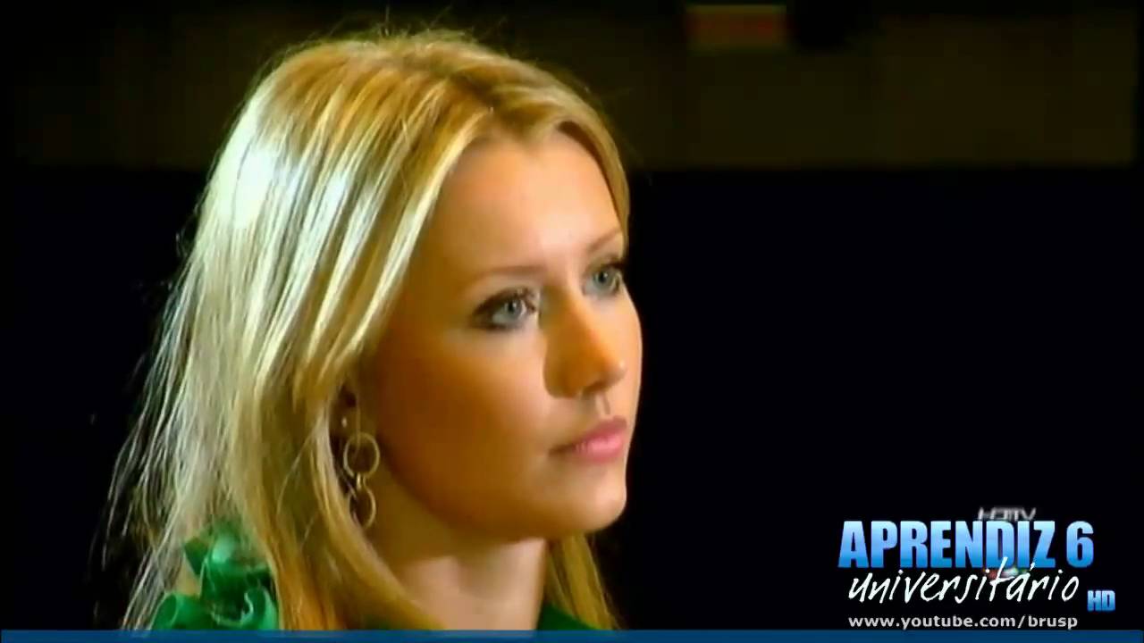 APRENDIZ 6 - 01º Episódio (( 1º de 7 )) - HD WIDE. 09/04/09