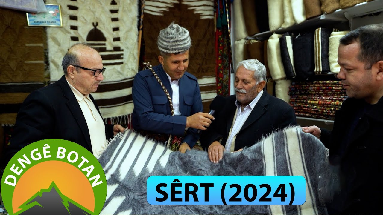 DENGÊ BOTAN - SÊRT (2024)