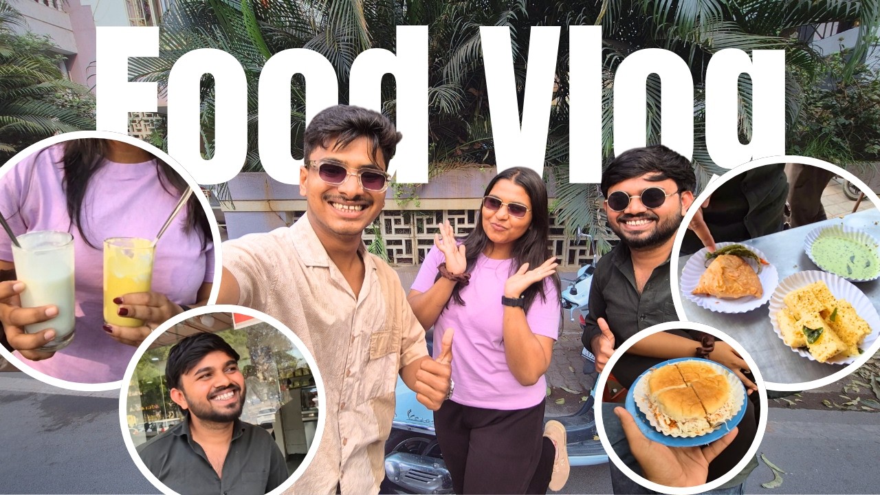 We Choose the Food 🍕 She Gives the Rating 😎 | Fun Food Vlog