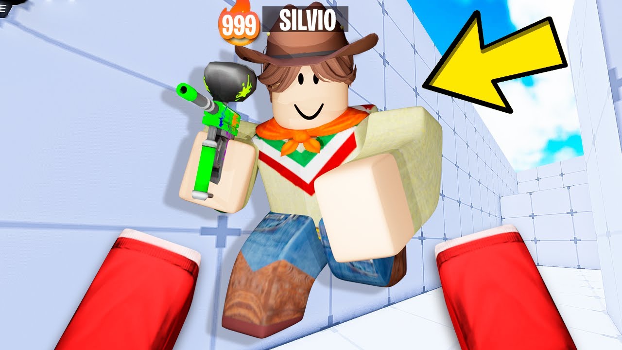 Convertí a SILVIOGAMER en PRO Rivals!