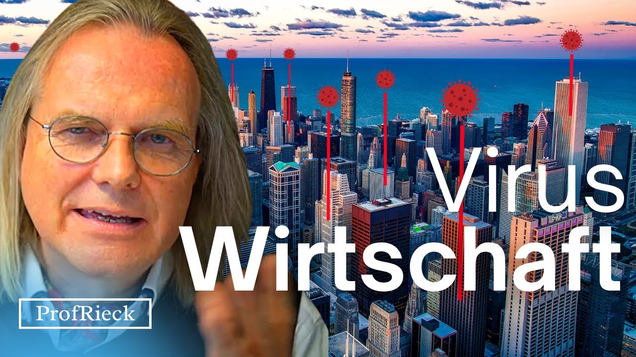 Wie das Virus der Wirtschaft hilft - Prof. Dr. Christian Rieck