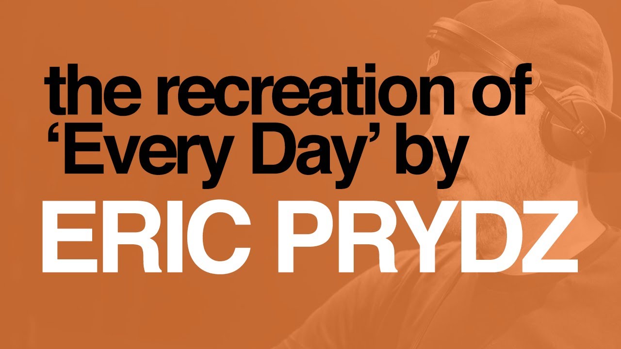Serum Tutorial - Eric Prydz's LEAD & BASS like his track 'Every Day' (+Preset)