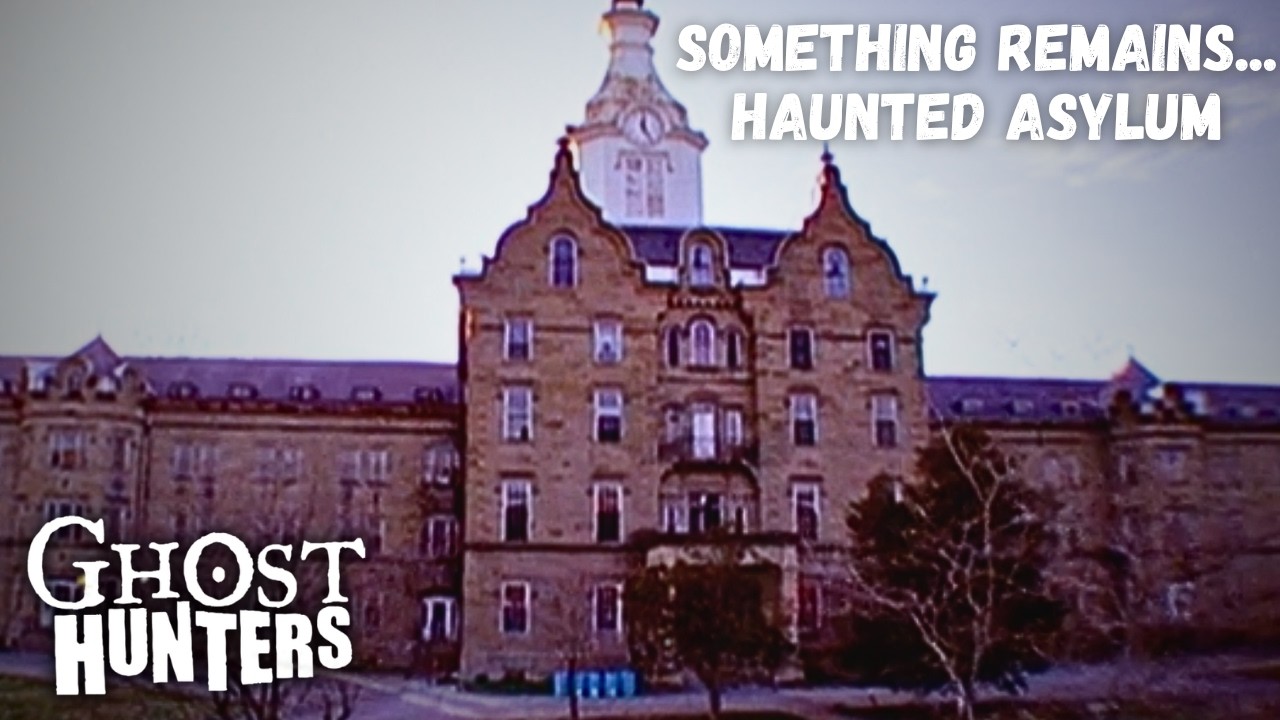 Ghost Hunters&ndash; America&rsquo;s Creepiest Abandoned Hospital | Sn 4 | Ep 9 (Full Episode)