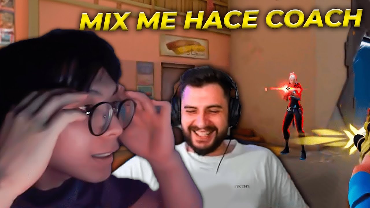 MIXWELL ME HACE COACH EL DÍA DEL PADRE