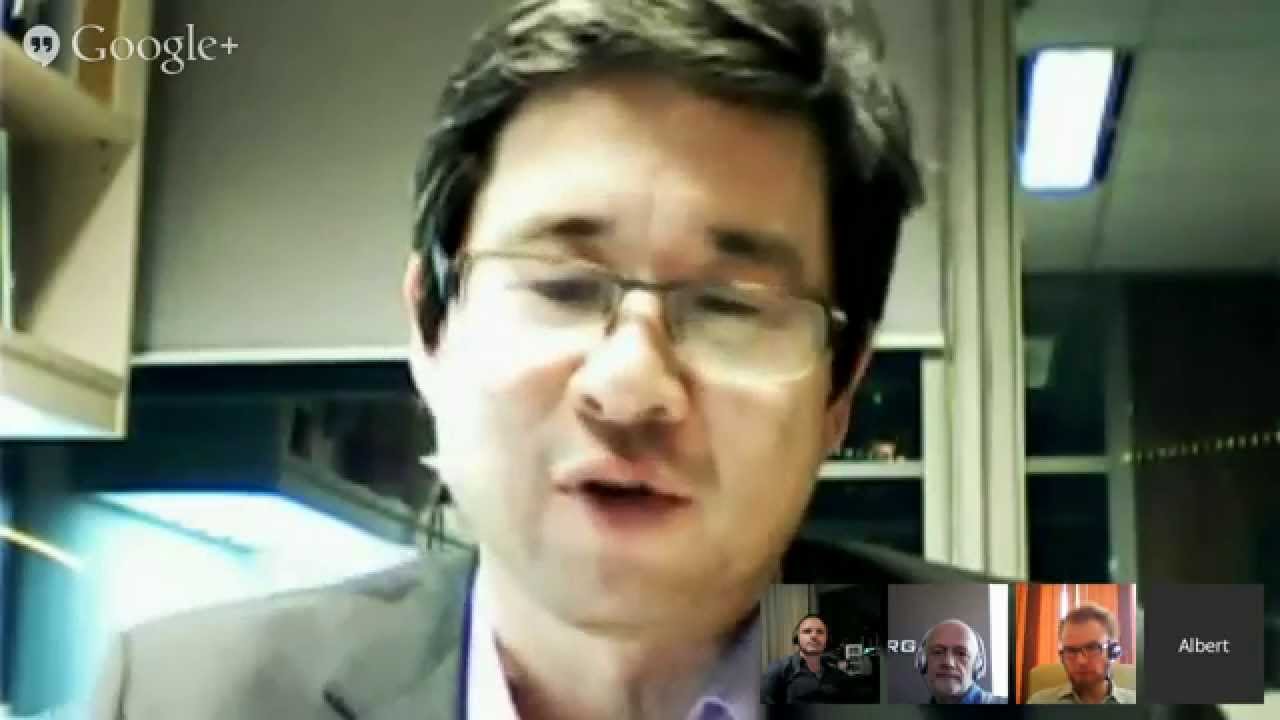 JKP Google Hangout Series: Extending Working Lives of Older Workers in Emerging Markets