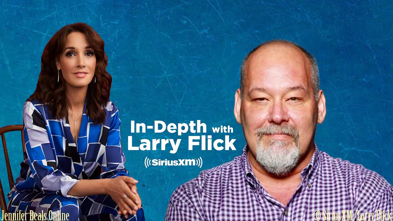 Jennifer Beals Interview - In Depth w/ Larry Flick (December 13, 2019)
