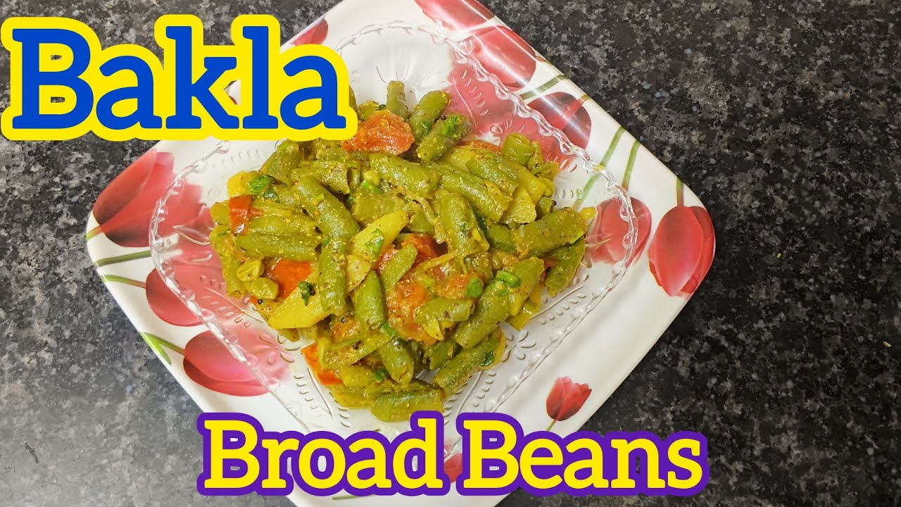  ଜମ୍ମୁରେ ମିଳୁଥିବା  ବିନ୍ସ୍ Broad Beans Besar#बाकला#beans besar receipe in odia#vegetables  receipe 🍲👌