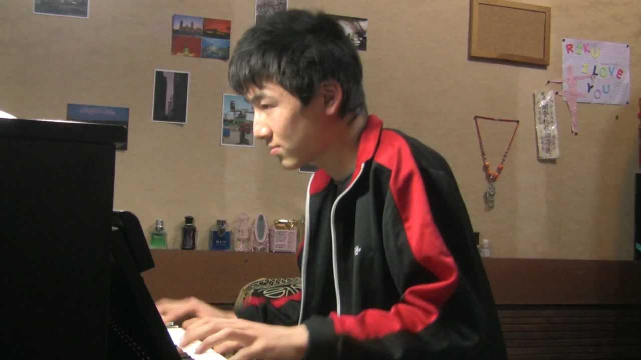 わかれうた 中島みゆき　耳コピ
