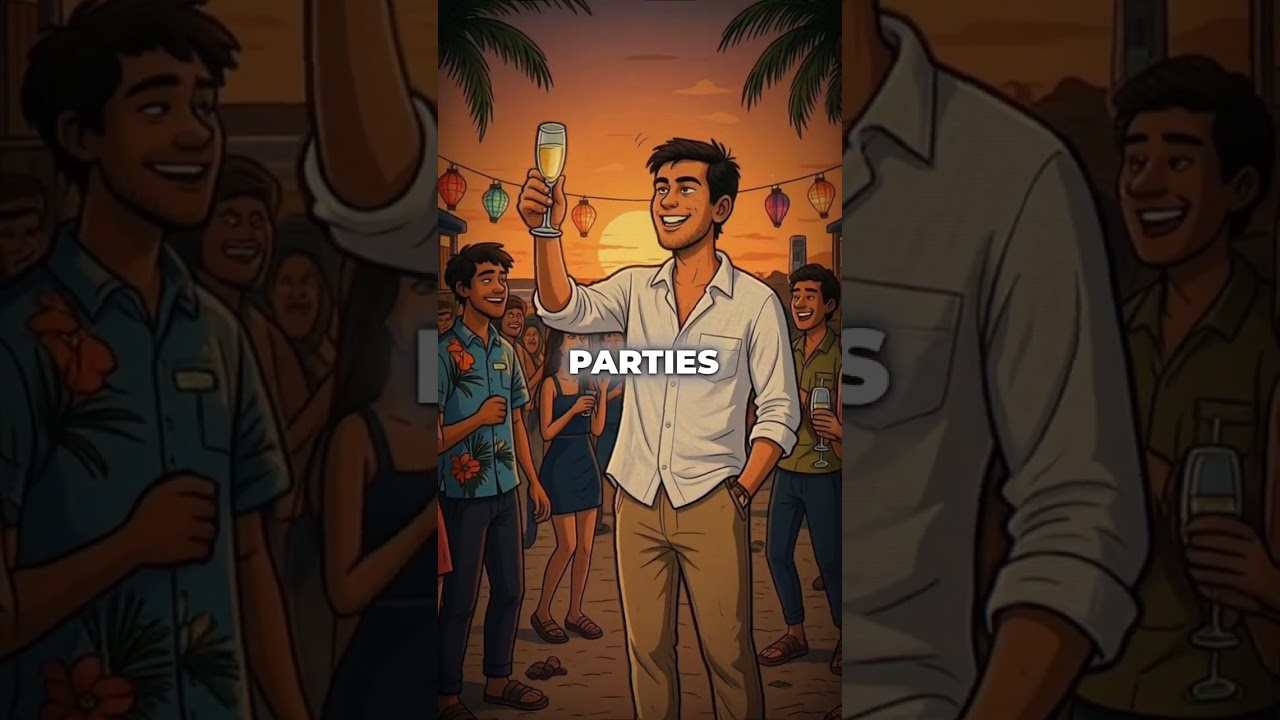 Pablo Escobar's Partner Bought a Whole Island for Drug Smuggling