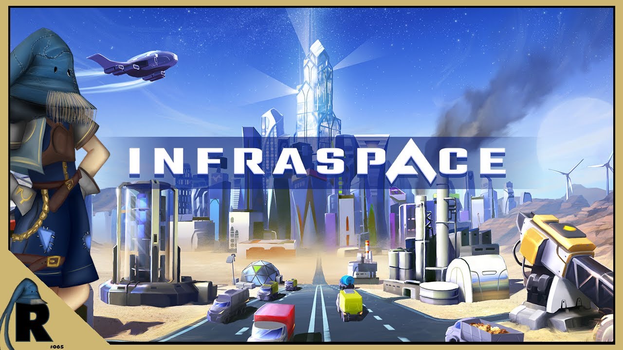 Trucks, Trucks Everywhere | Infraspace Review