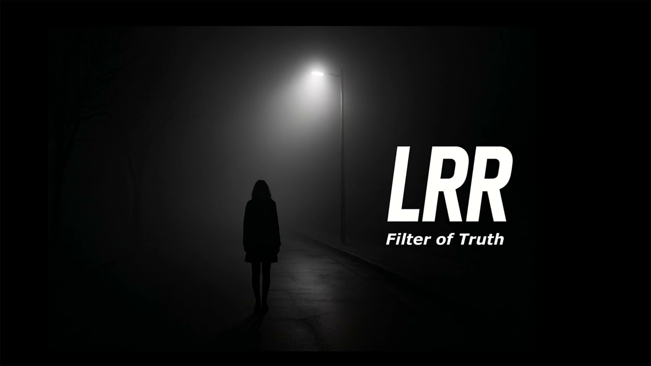 LRR - Filter of Truth | Darkwave / Synthpop Original Track