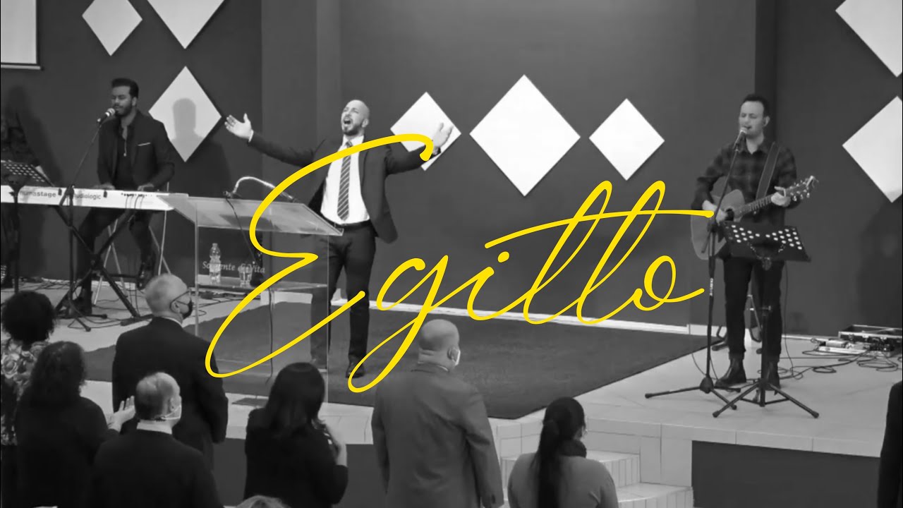 Egitto - SDV Worship (Cover Egypt - Cory Asbury) Live