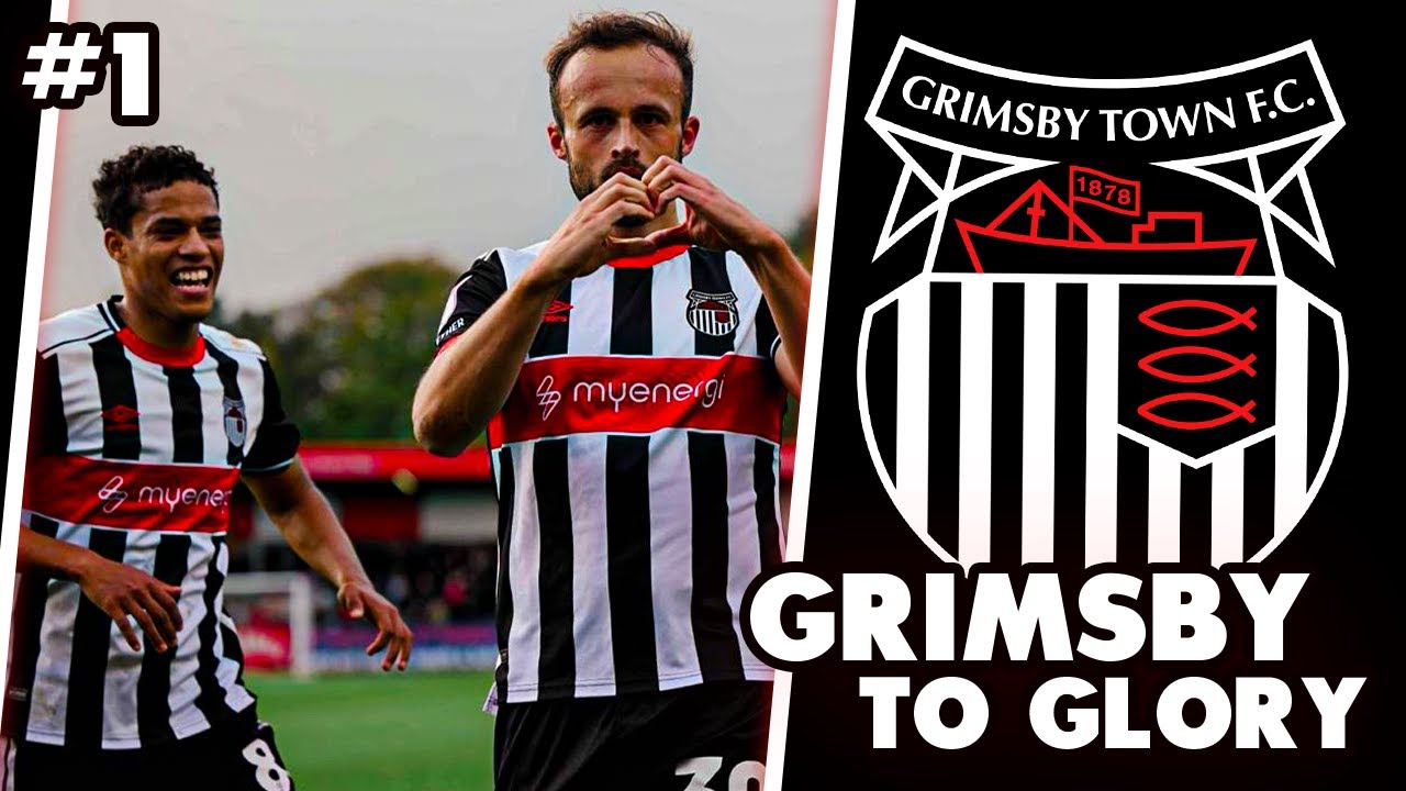 League One Signings Needed! | FC26 Grimsby Town Career Mode Season 2 Episode 1