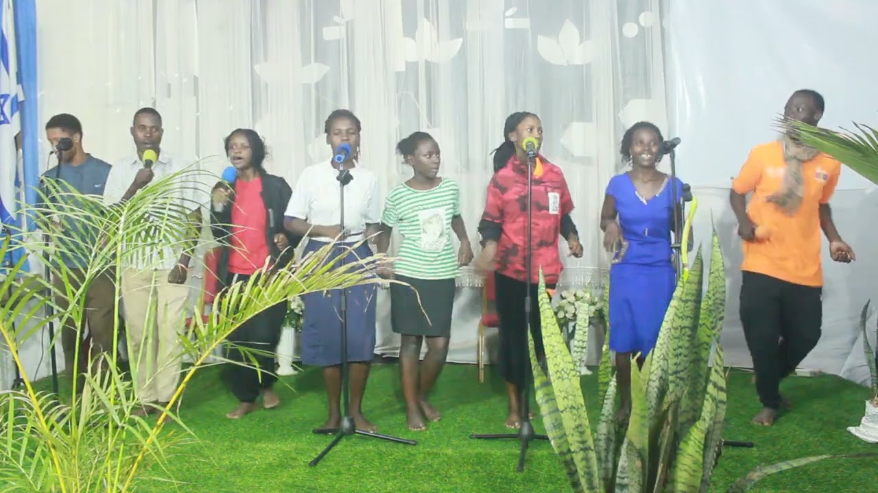 The Land Of Joy Choir | Practice |