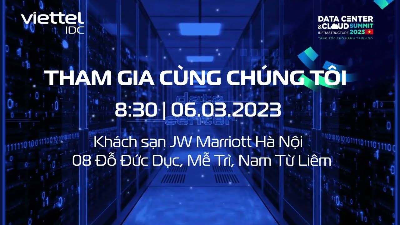 [Teaser] Data Center & Cloud Infrastructure Summit 2023
