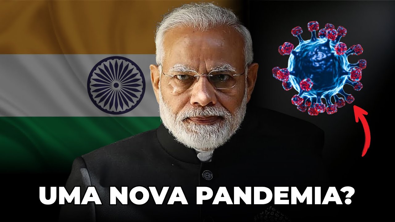 Novo surto de vírus Nipah acende alerta global