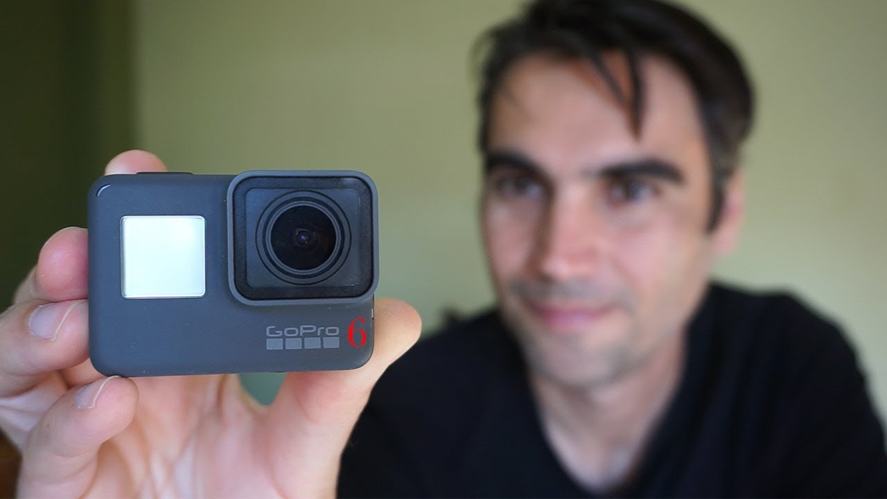 GoPro Hero 6 Black | review en español