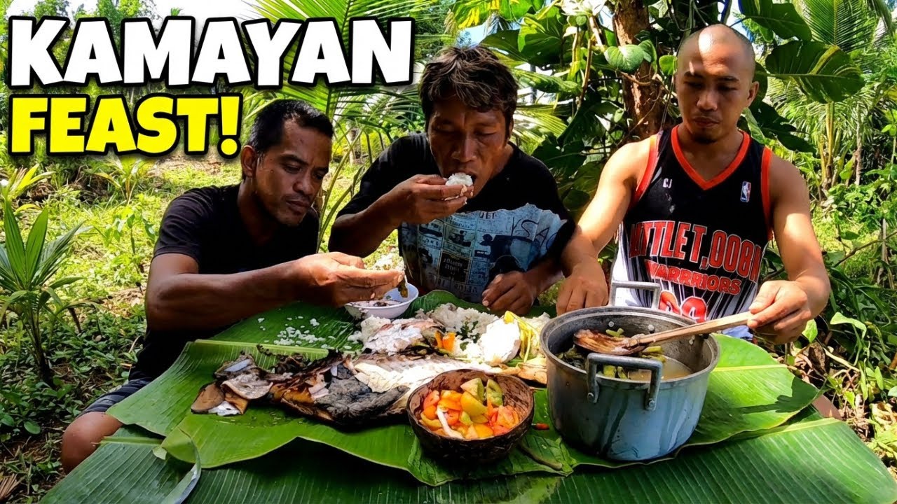 Catch and Cook Fish: Campfire Grill & Fresh Seafood Soup
