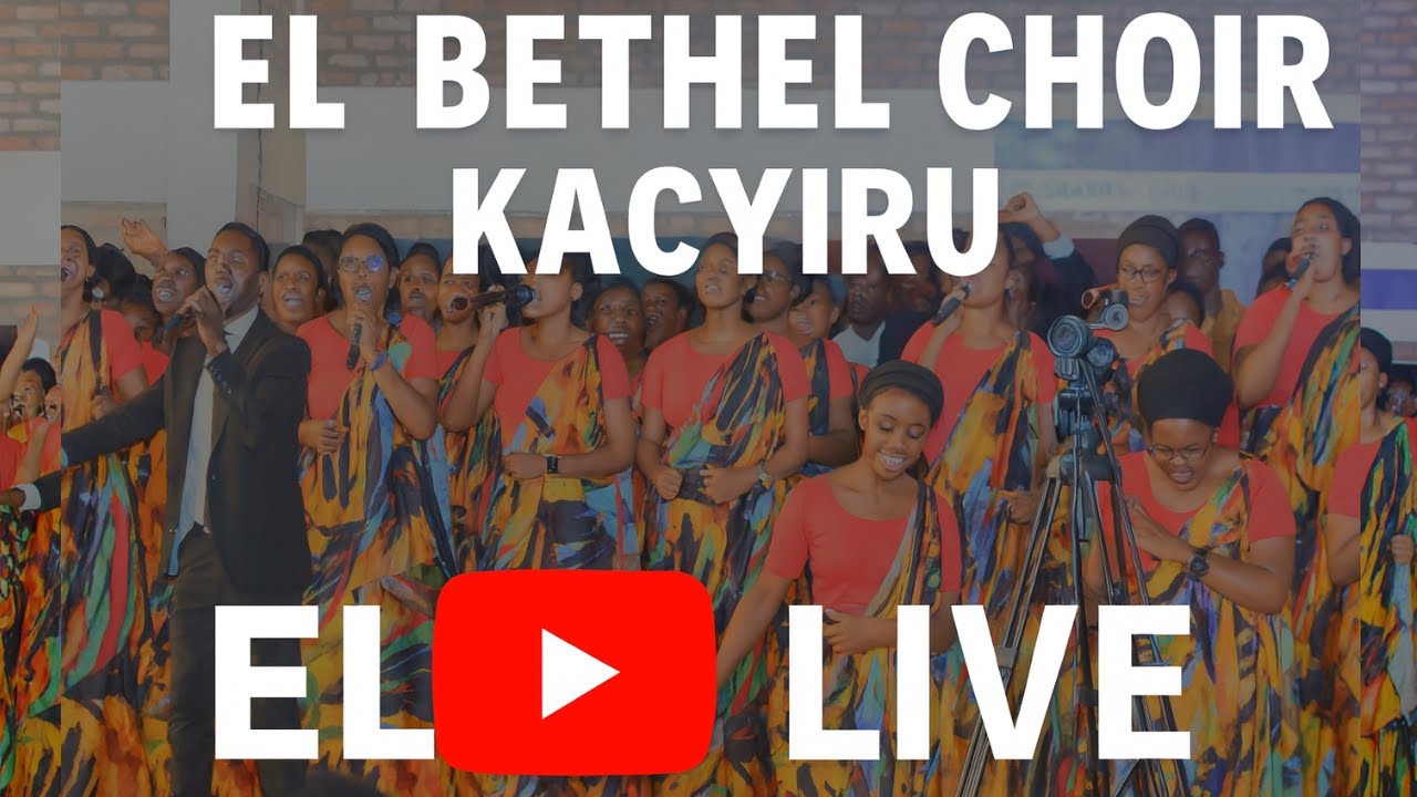 Bana na Chorale El-Bethel mu ivugabutumwa kuri ADEPR Kigarama