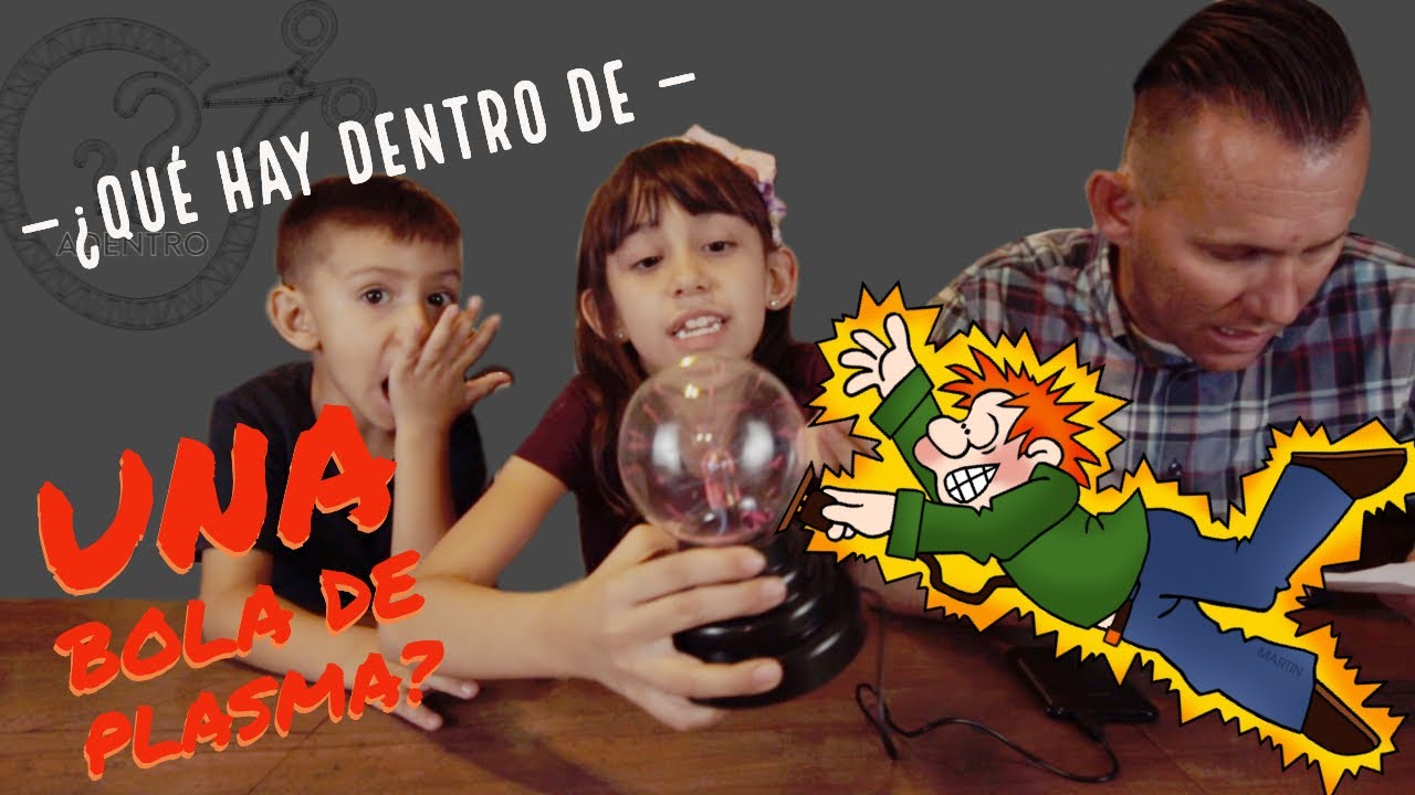 Abriendo una ESFERA de PLASMA ¿Qué hay dentro? 🧙‍♀️🔮