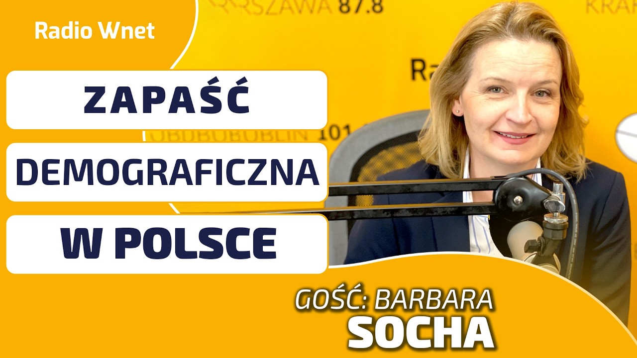 KATASTROFA DEMOGRAFICZNA W POLSCE! W 2025 ubytek naturalny wyniósł 157 tys. osób. To tyle co Olsztyn