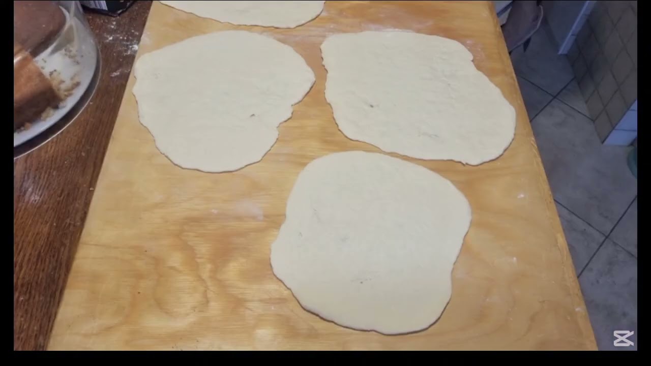 Piadina lievitata farcita - semplice ma irresistibile!