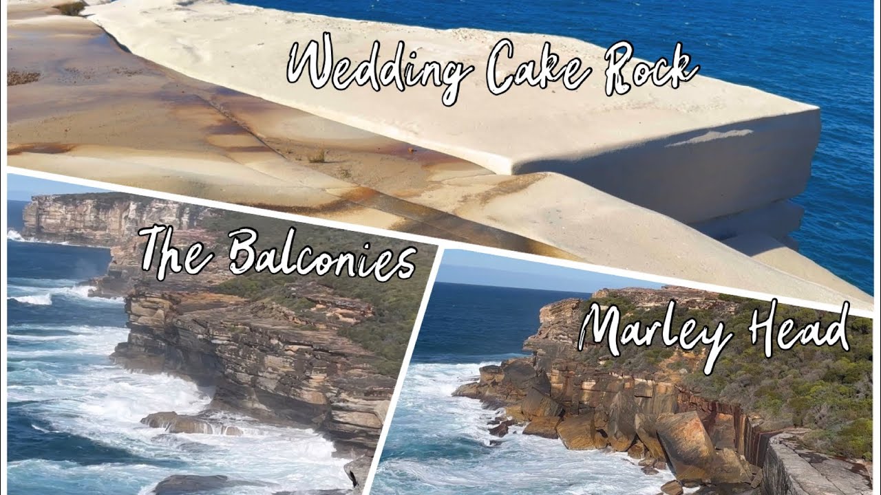 Spectacular Coastal Walk from Bundeena to Marley Head in the NSW Royal National Park 