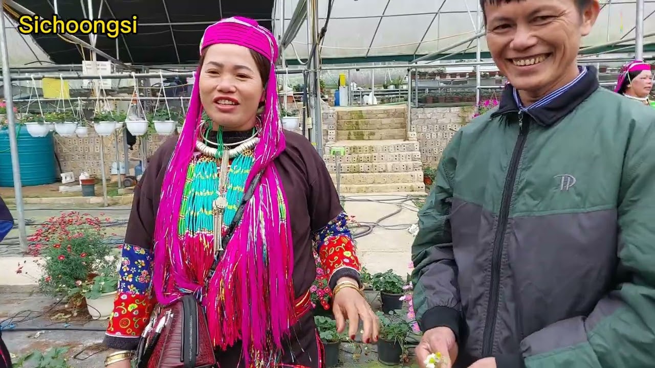 Hát Dân Tộc, Vườn Hoa Cao Sơn Bình Liêu, Tập 4