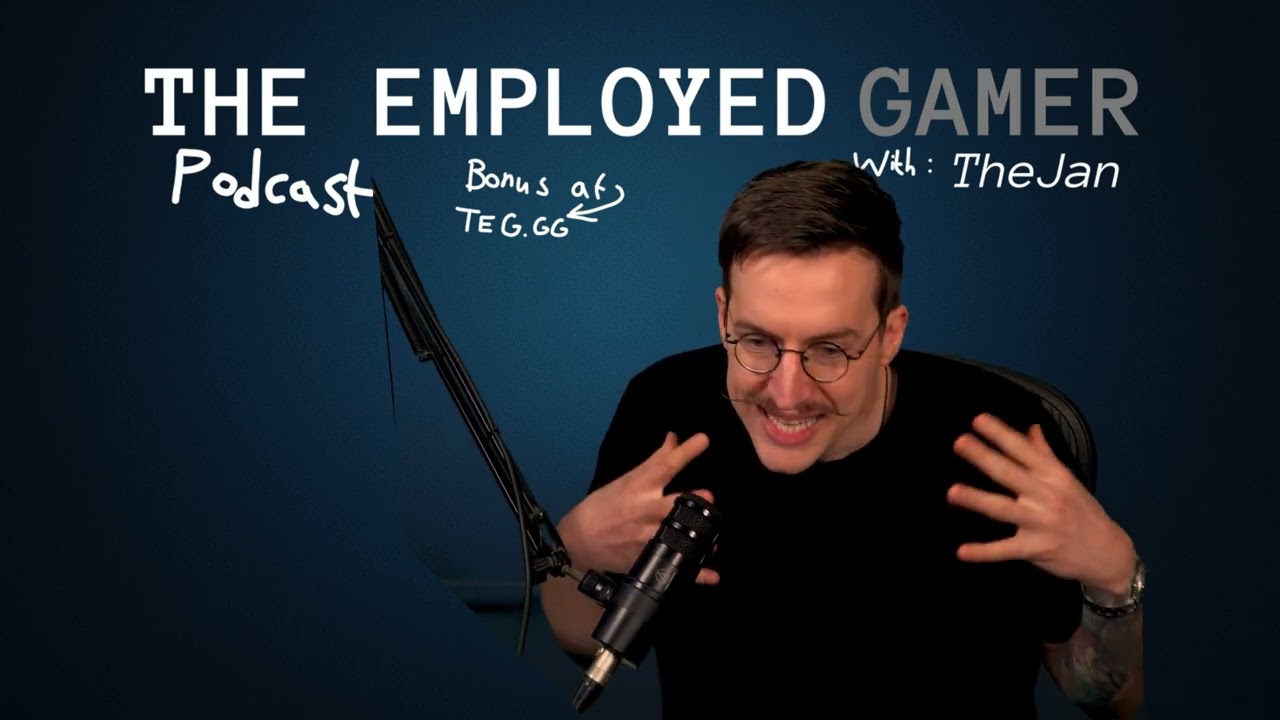 Why i became a server owner | The Employed Gamer Podcast w/ TheJan #7