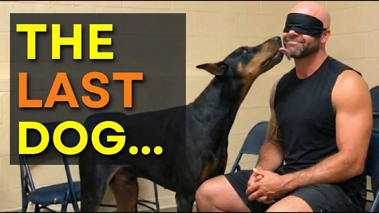 We Waited for the Dogs to Pick a Family... 😢 And Then THIS Melted Our Hearts ❤️🐶
