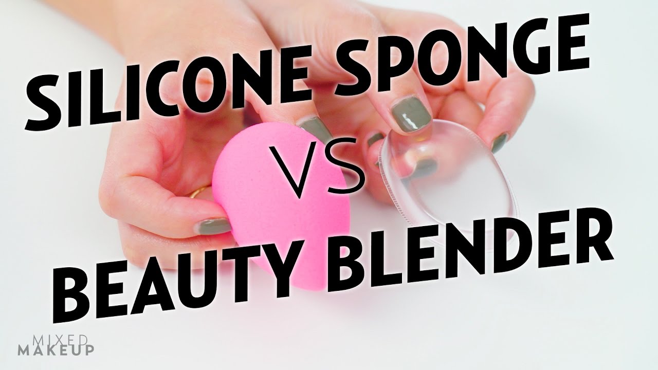 Silicone Sponge vs Beauty Blender: Which is Better? | Beauty with Susan Yara