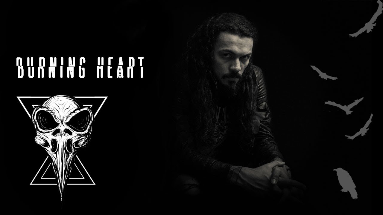 Burning Heart | ESHTADUR
