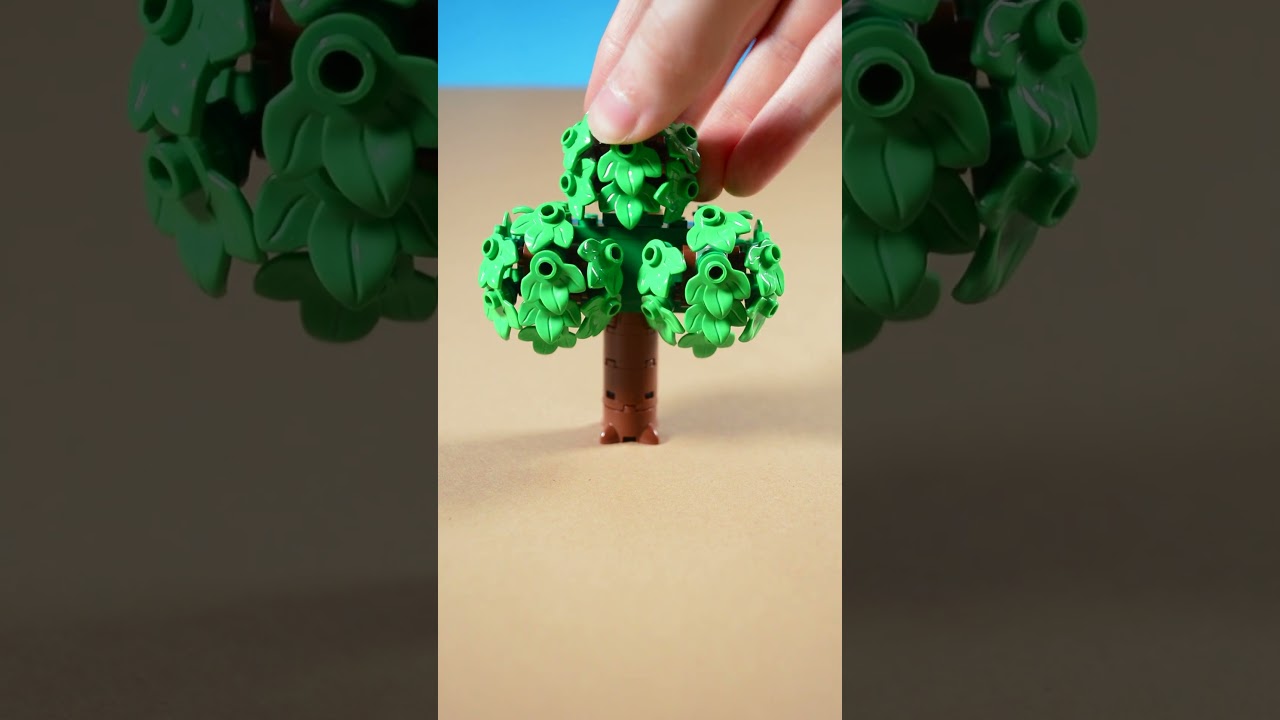 Fixing LEGO Animal Crossing #lego #animalcrossing