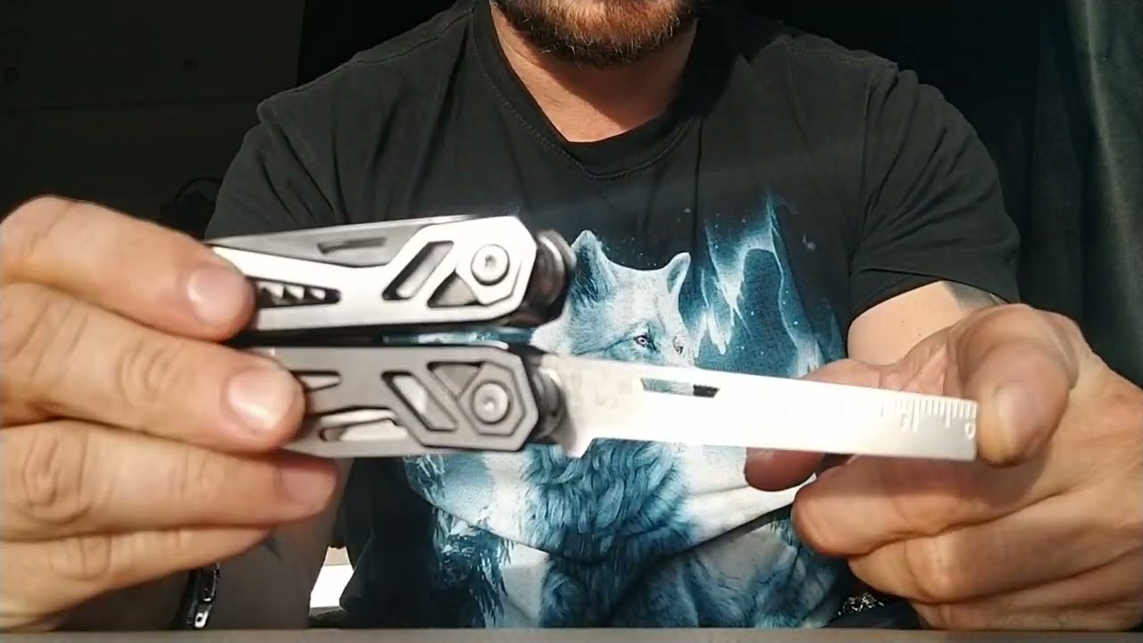 Multitool Dominator Bullet Ant.Moje E.D.C