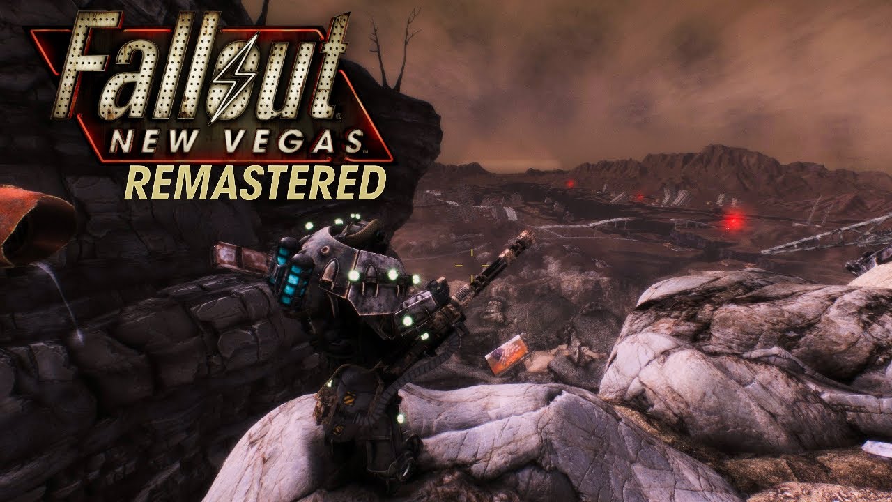 FALLOUT: NEW VEGAS 