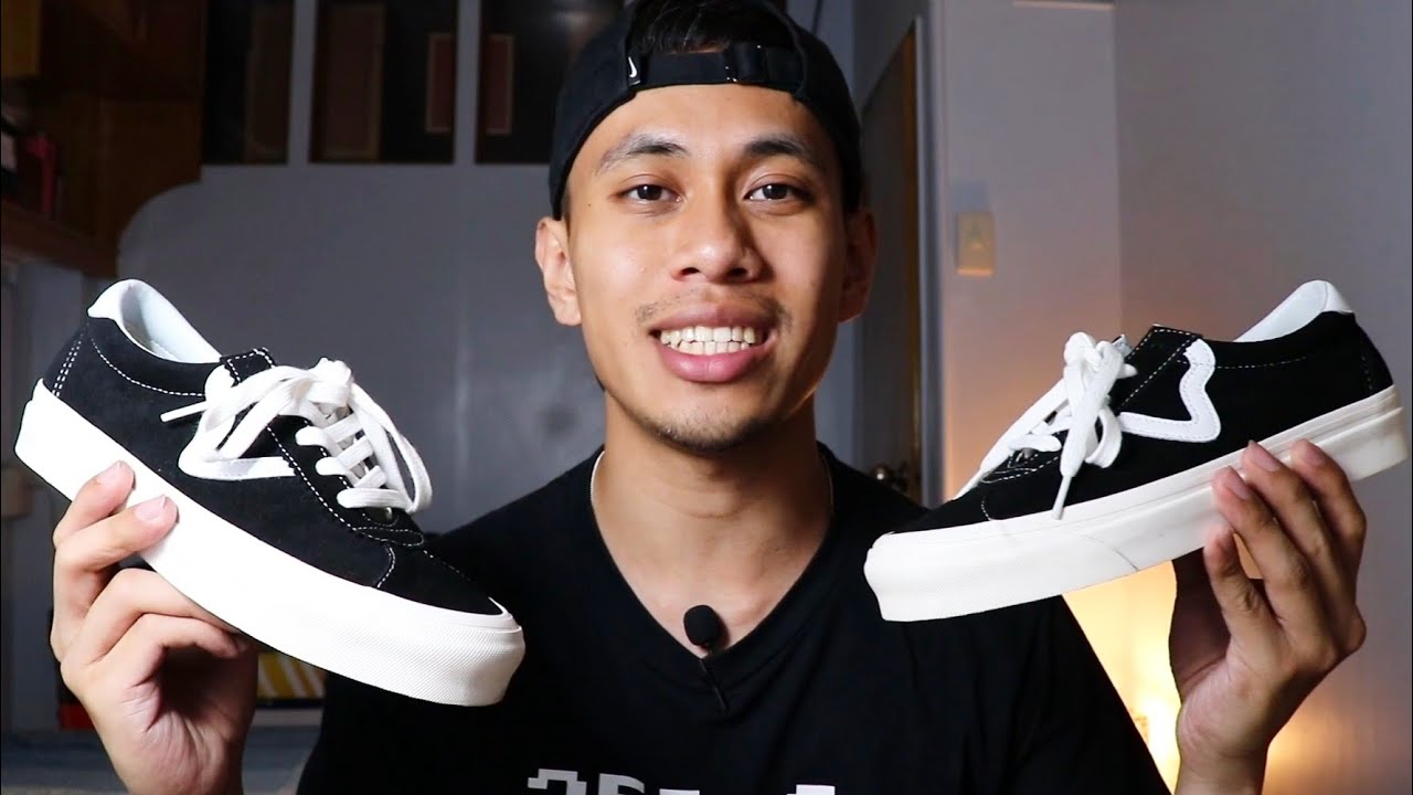 These are definitely OFF THE WALL! | VANS ANAHEIM FACTORY STYLE 73 DX REVIEW
