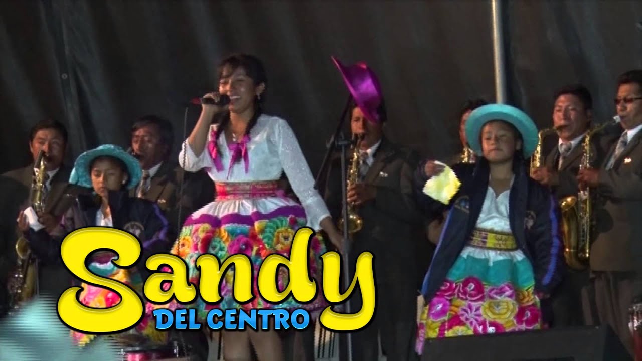 NVA. SOC. DE CHONGUINOS DEL BARRIO SAN CRISTOBAL DE SAPALLANGA - ANIVERSARIO 2015 - PART. 05