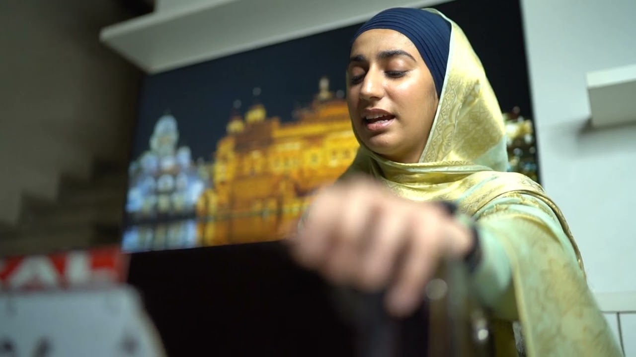 Swar Samund Series on children and Female  scale | Raag Bilawal  | Bibi Tavjot Kaur