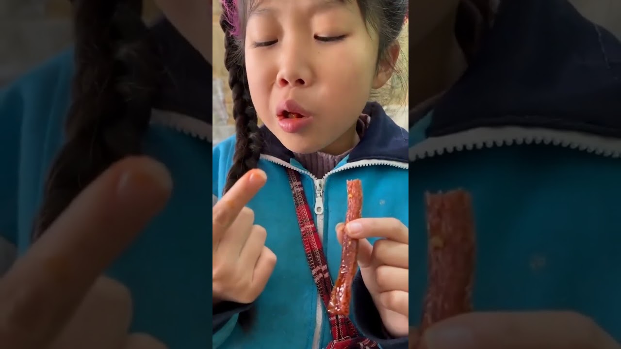 Chinese candy 