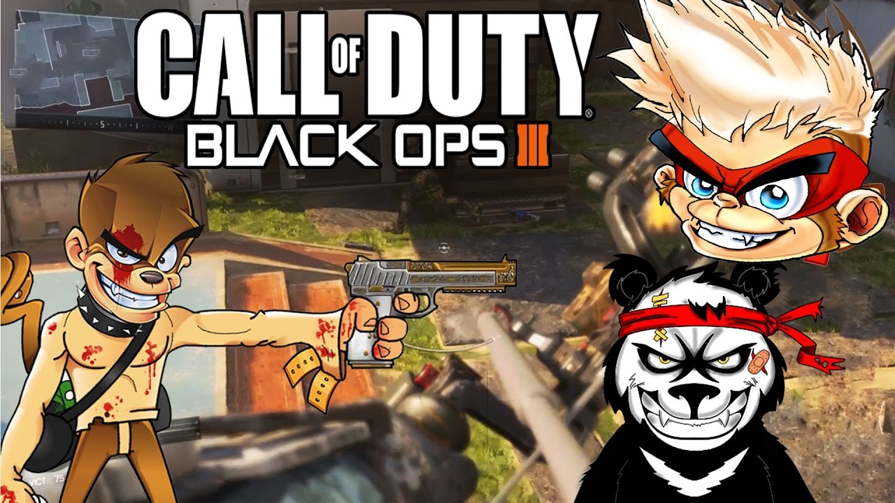 BORDEL AVEC LA TEAM LASALLE SUR BO3