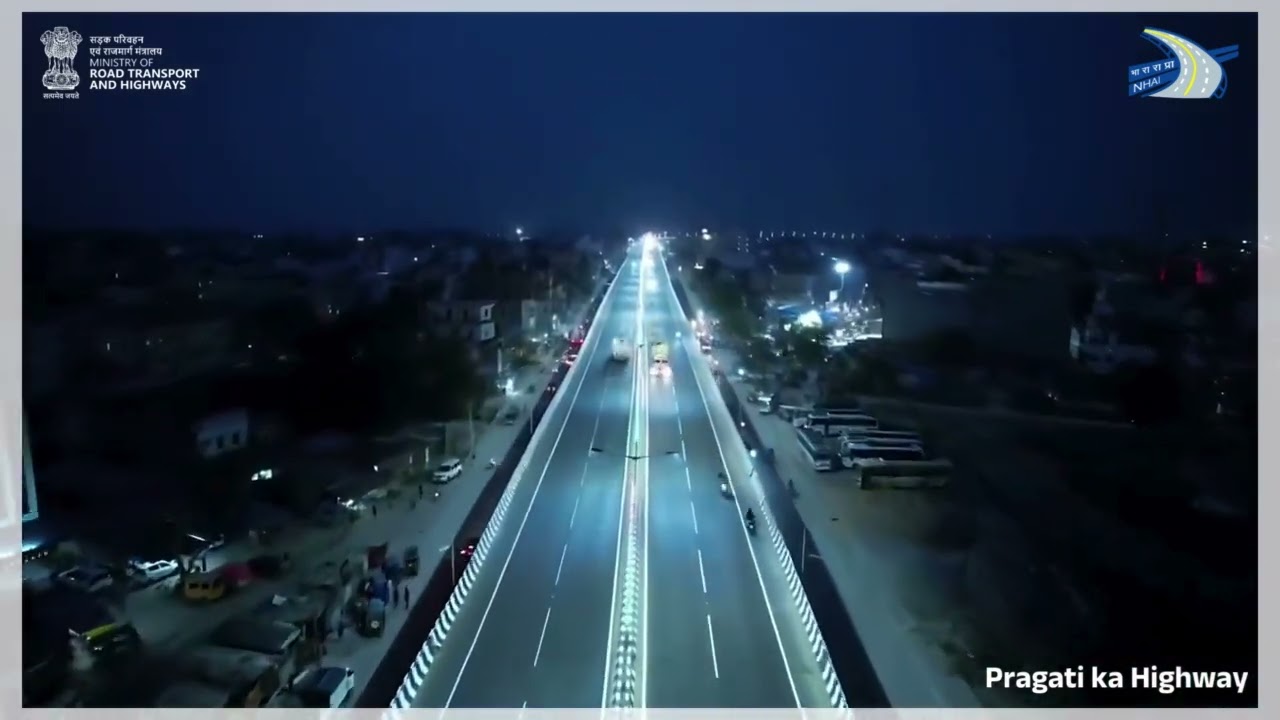 The 4-Lane Elevated National Highway (NH-27) in Gopalganj, Bihar!