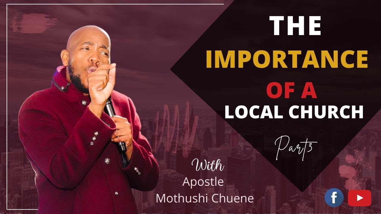 SUNDAY SERVICE | 26 JUNE 2022 | Apostle Mothushi Chuene