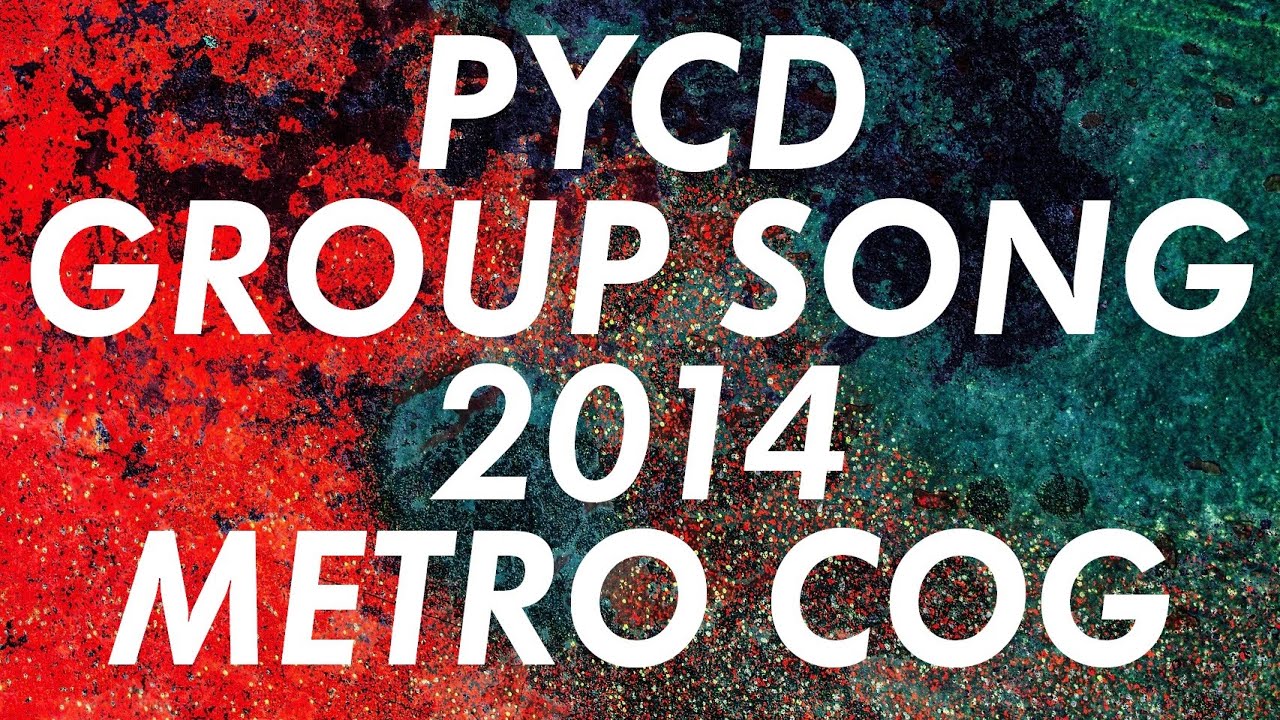 PYCD Group Song 2014 | Metro Church of God | Hindi + Malayalam | First Place