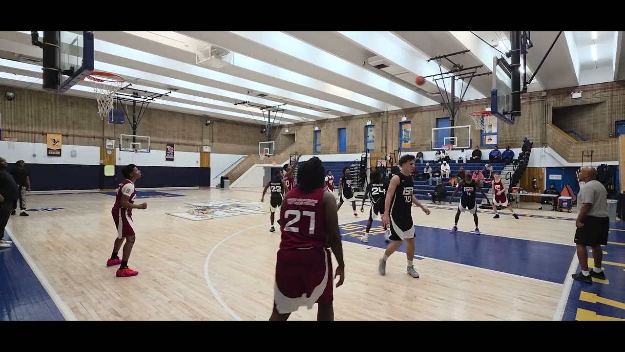 Aviation Athletics (16u) vs Unsung Yutes (16u) IS8 Playoff Game